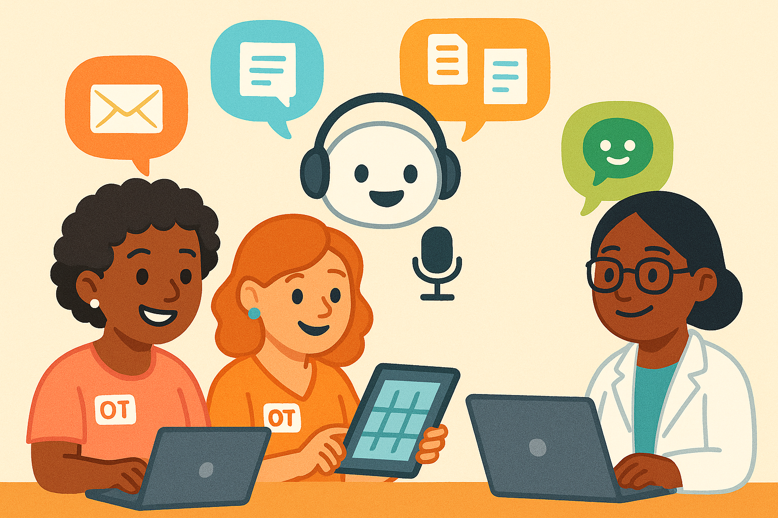 ChatGPT’s Latest Updates: Email Integration, Smarter Tools, and What It Means for Therapy Professions