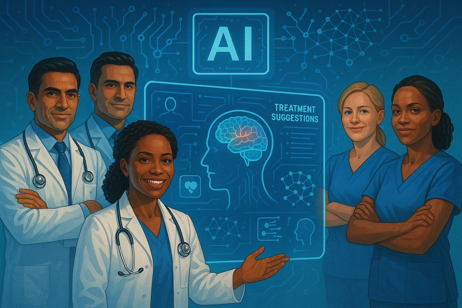 AI in Healthcare Is No Longer Optional—But Are Clinicians Ready?