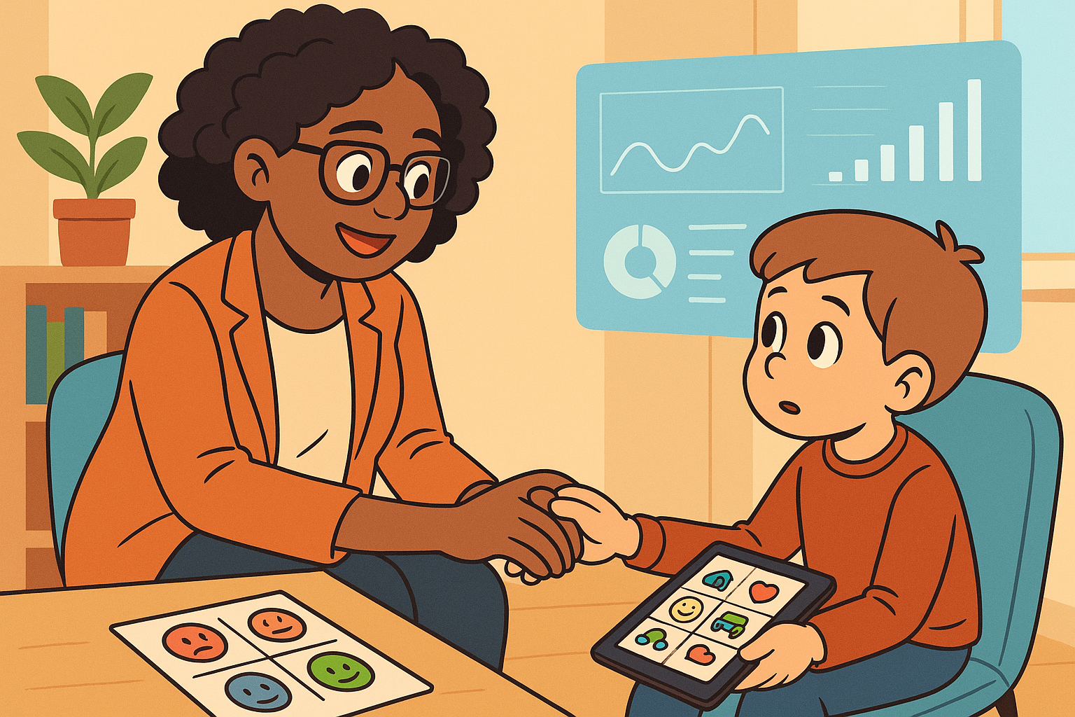 From Theory to Therapy: Clinicians Are Already Using AI—Without Losing the Human Touch