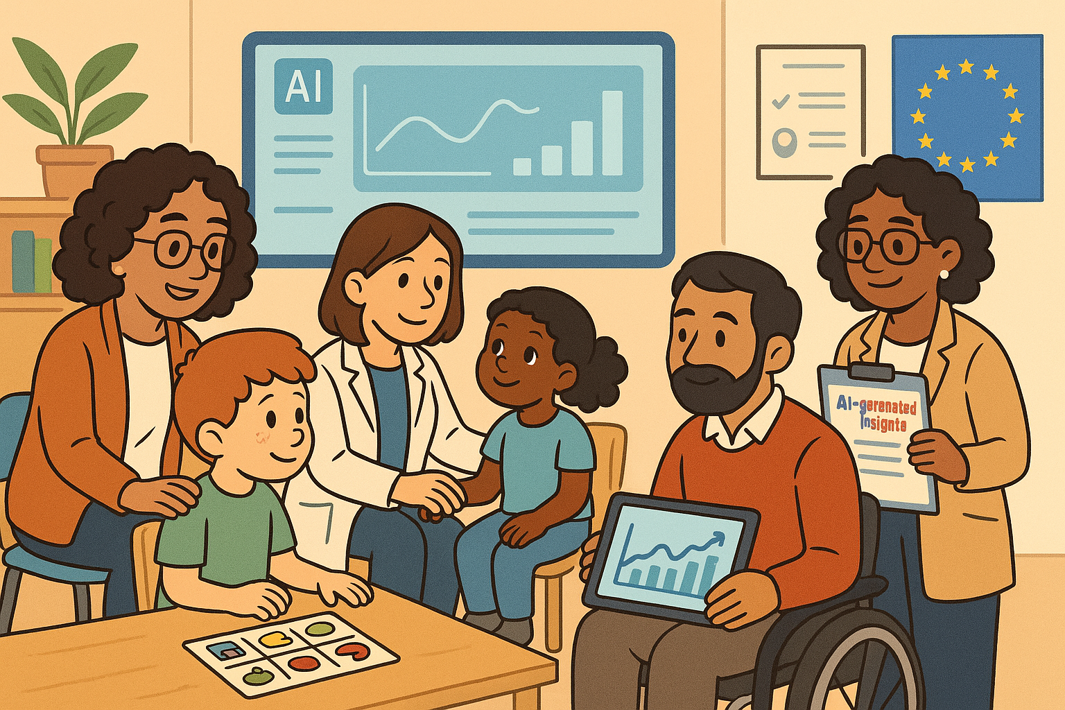 From Policy to Practice: How Therapy Clinics Across Europe Are Implementing the EU AI Act