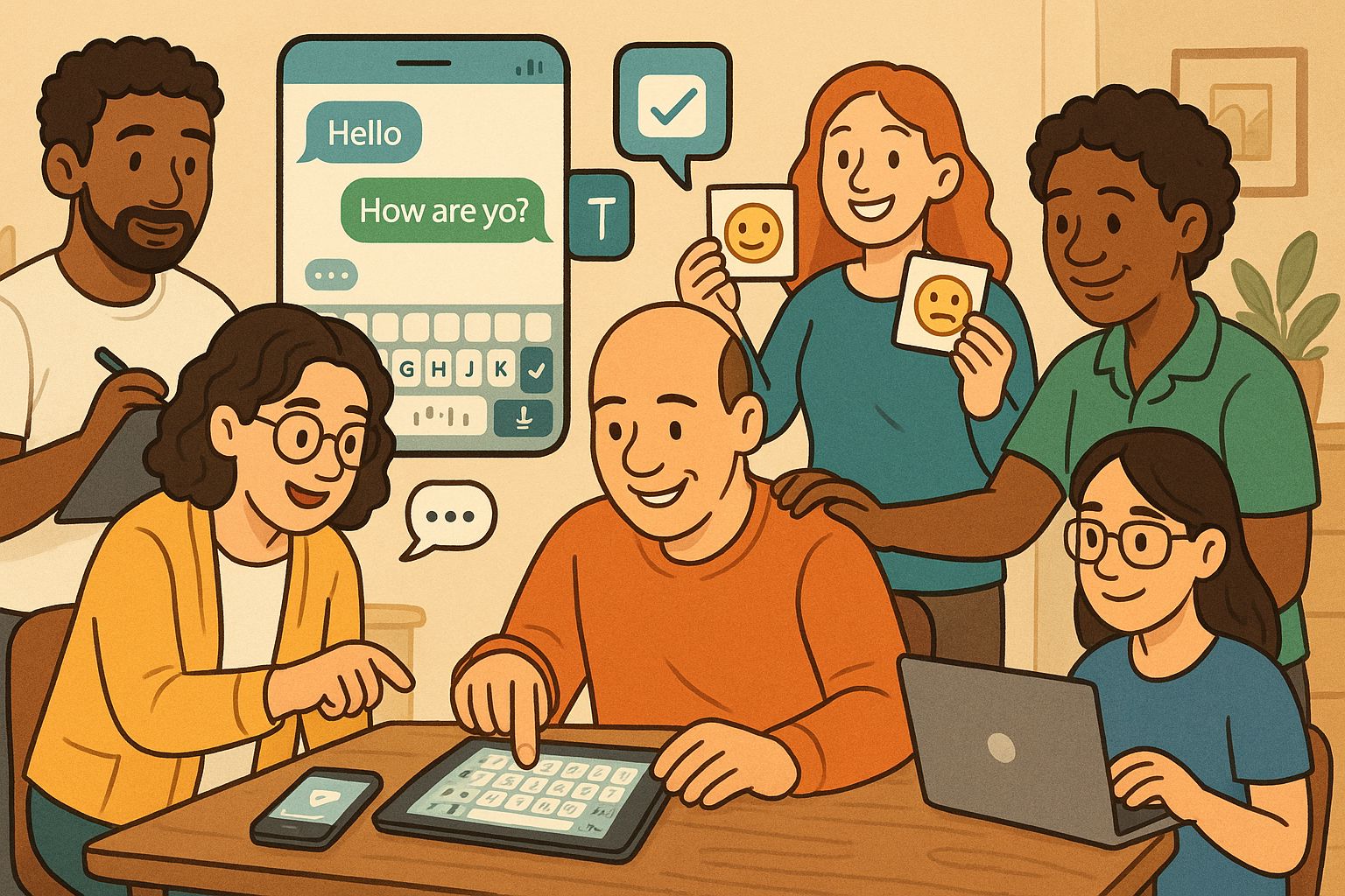 Typing, Texting, and Aphasia: Rethinking Writing in the Digital Age