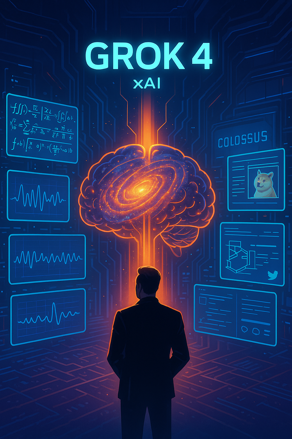 What Makes Grok 4 Special: Elon Musk’s Vision and xAI’s Breakthrough