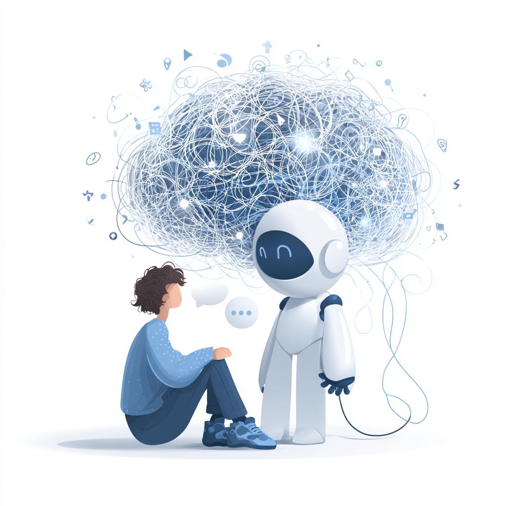 AI Tools vs. Therapists: Navigating Mental Health in the Age of Chatbots