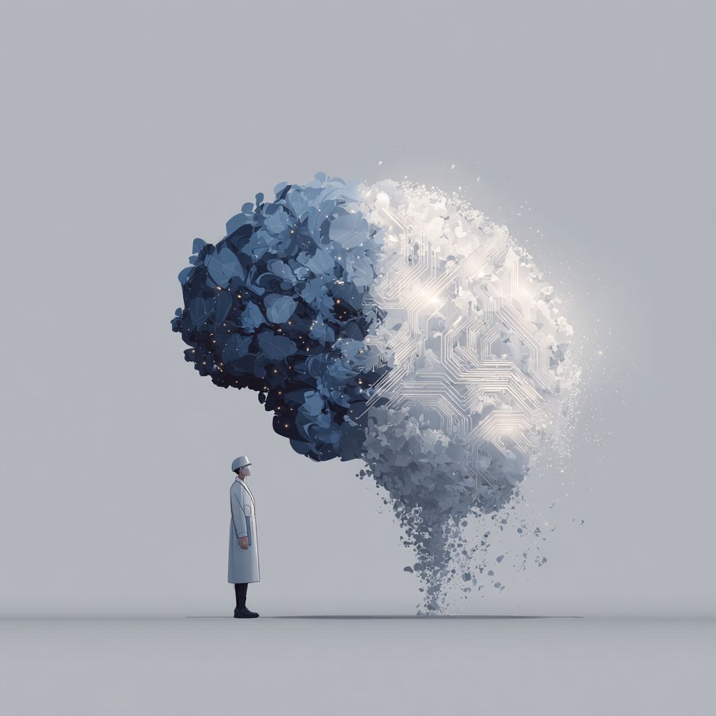 AI and Neurodegenerative Disorders: From Early Detection to Smarter, Compassionate Care