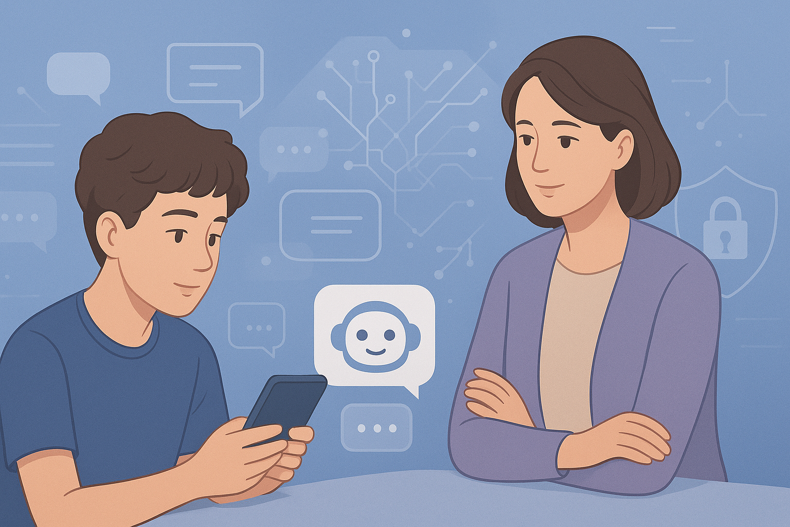 Parental Controls & Teen AI Use: What Educators and Therapists Need to Know