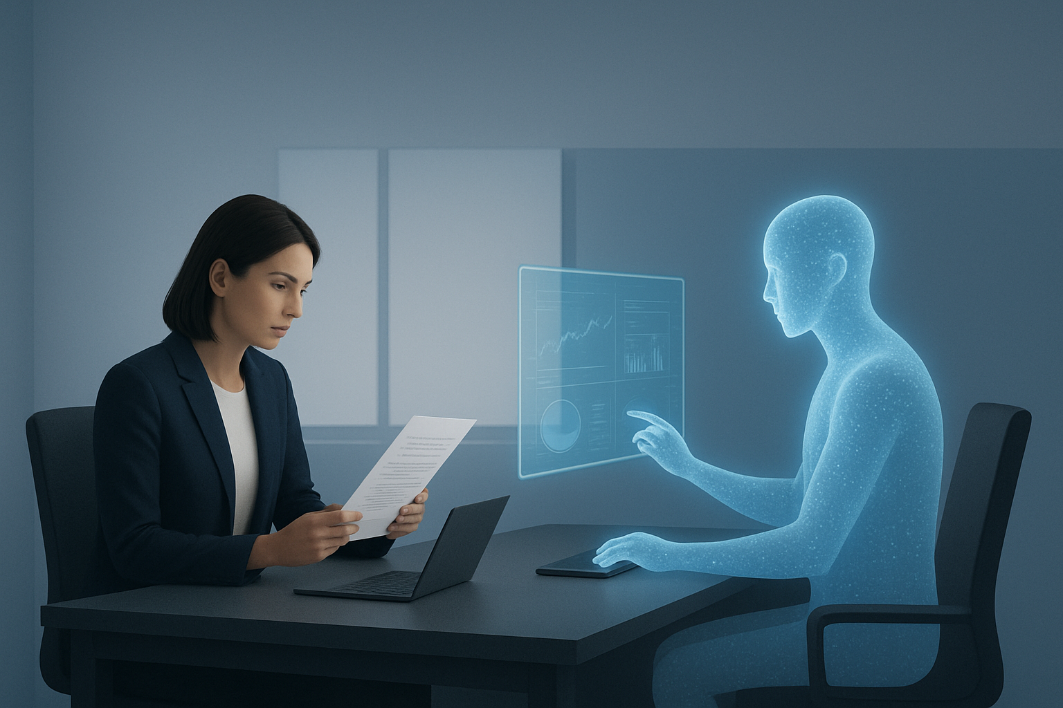 L’IA peut-elle vraiment exercer votre métier ? (Selon OpenAI, elle s’en approche !)