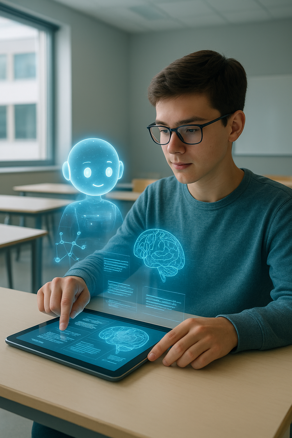 Google Research “Learn Your Way” – Textbooks That Teach Themselves (For Students, Researchers, and Learners with Dyslexia)