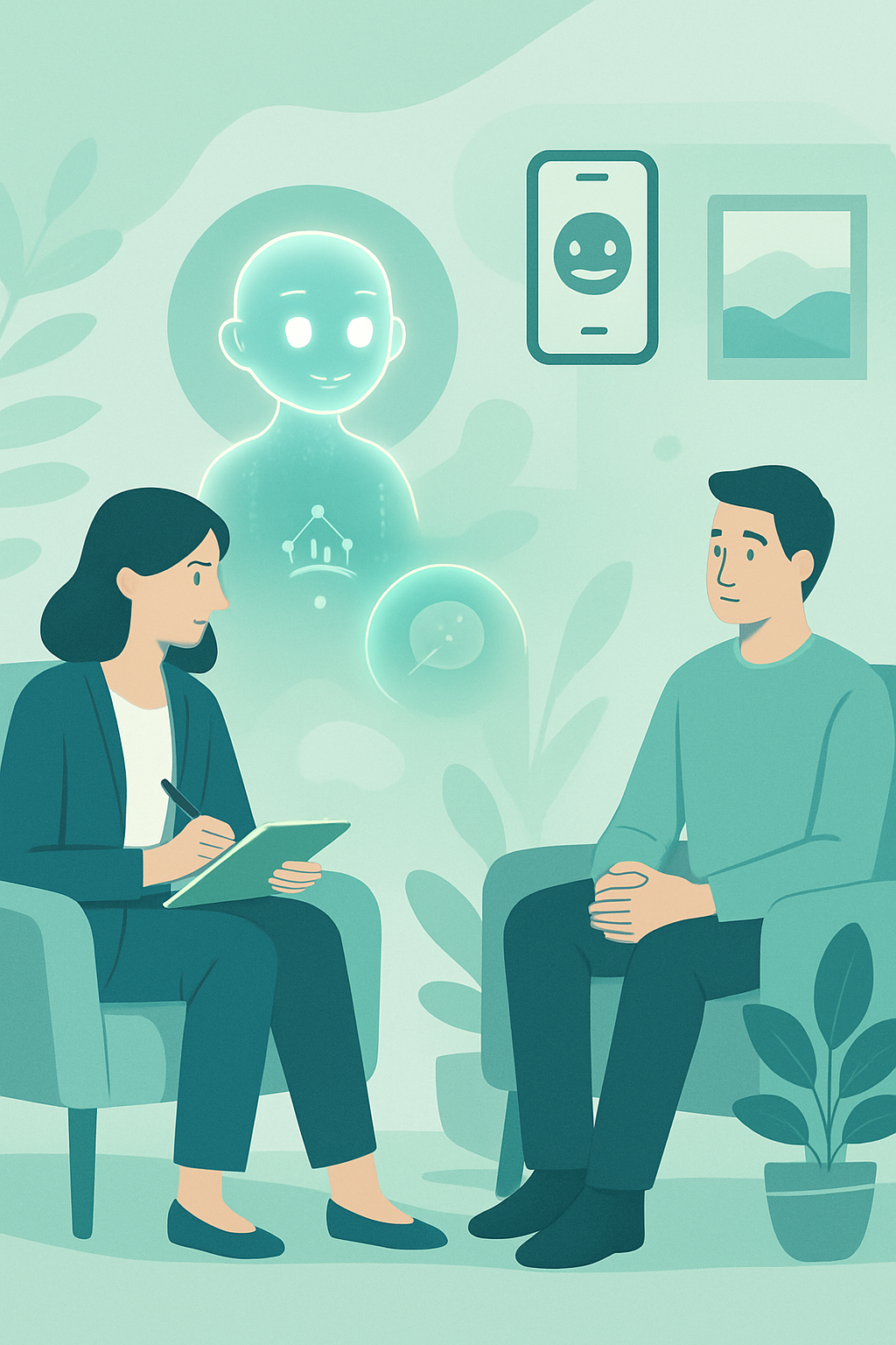 Why AI Integration Is Becoming Vital for Every Therapist & Educator