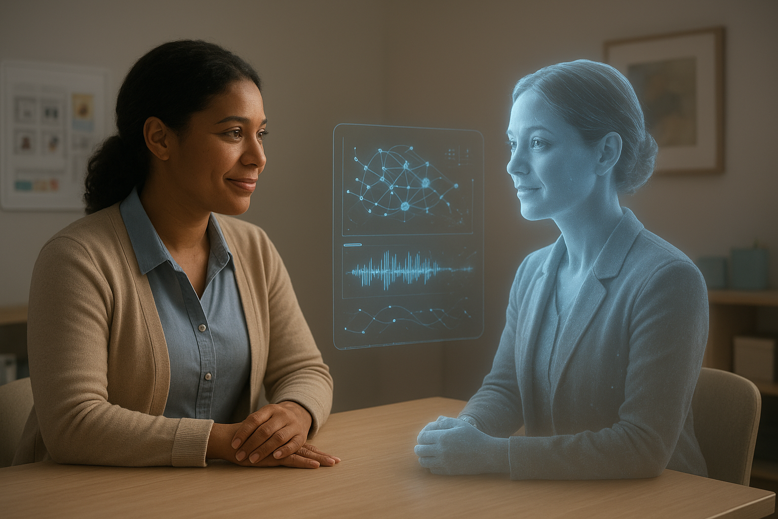 Tavus.io: The Rise of AI Human Video and What It Means for Therapy, Education & Client Engagement