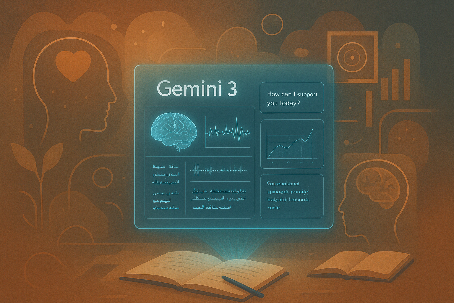 Gemini 3: Google’s Most Capable Model Yet — And What It Means for Therapy, Education & Brain-Based Practice