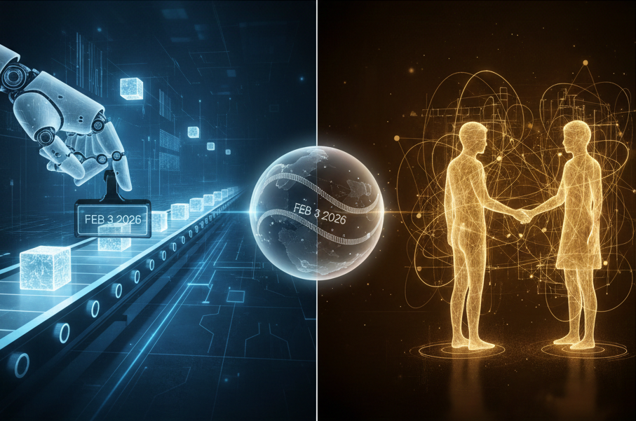 Two approaches to using AI in therapy: procedural vs. collaborative (and how we actually benefit)