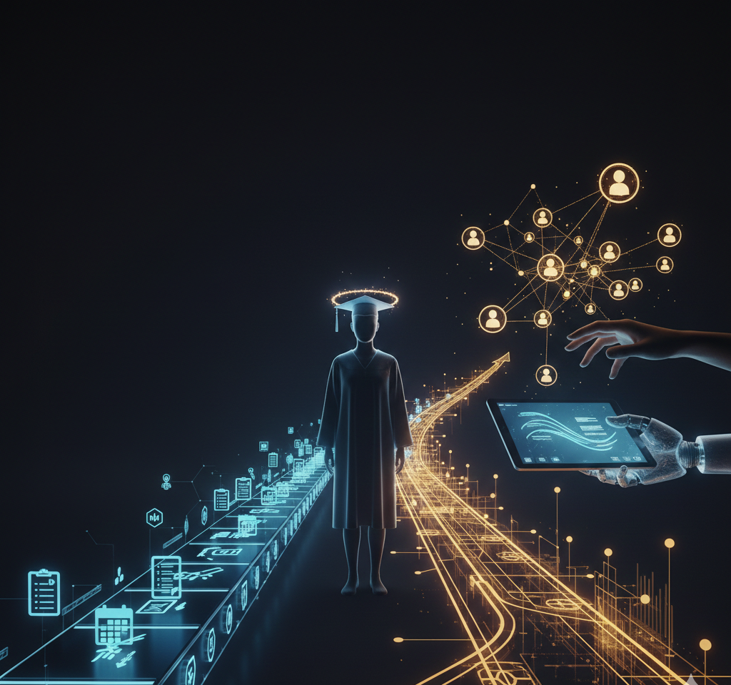 When AI Starts Doing the “New Grad” Work: What It Means for Us as Therapists