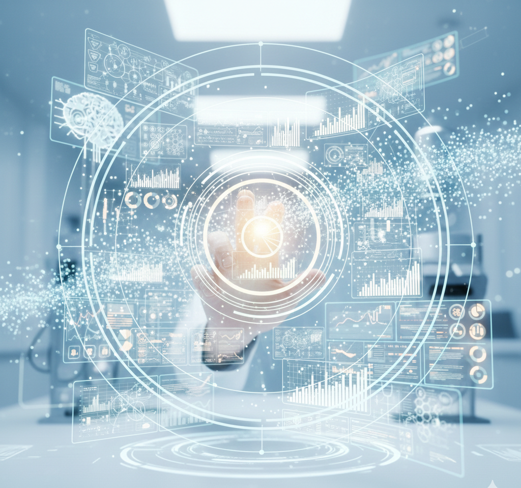 From Manuscript to Model: Rethinking Academic Illustration in the Age of AI