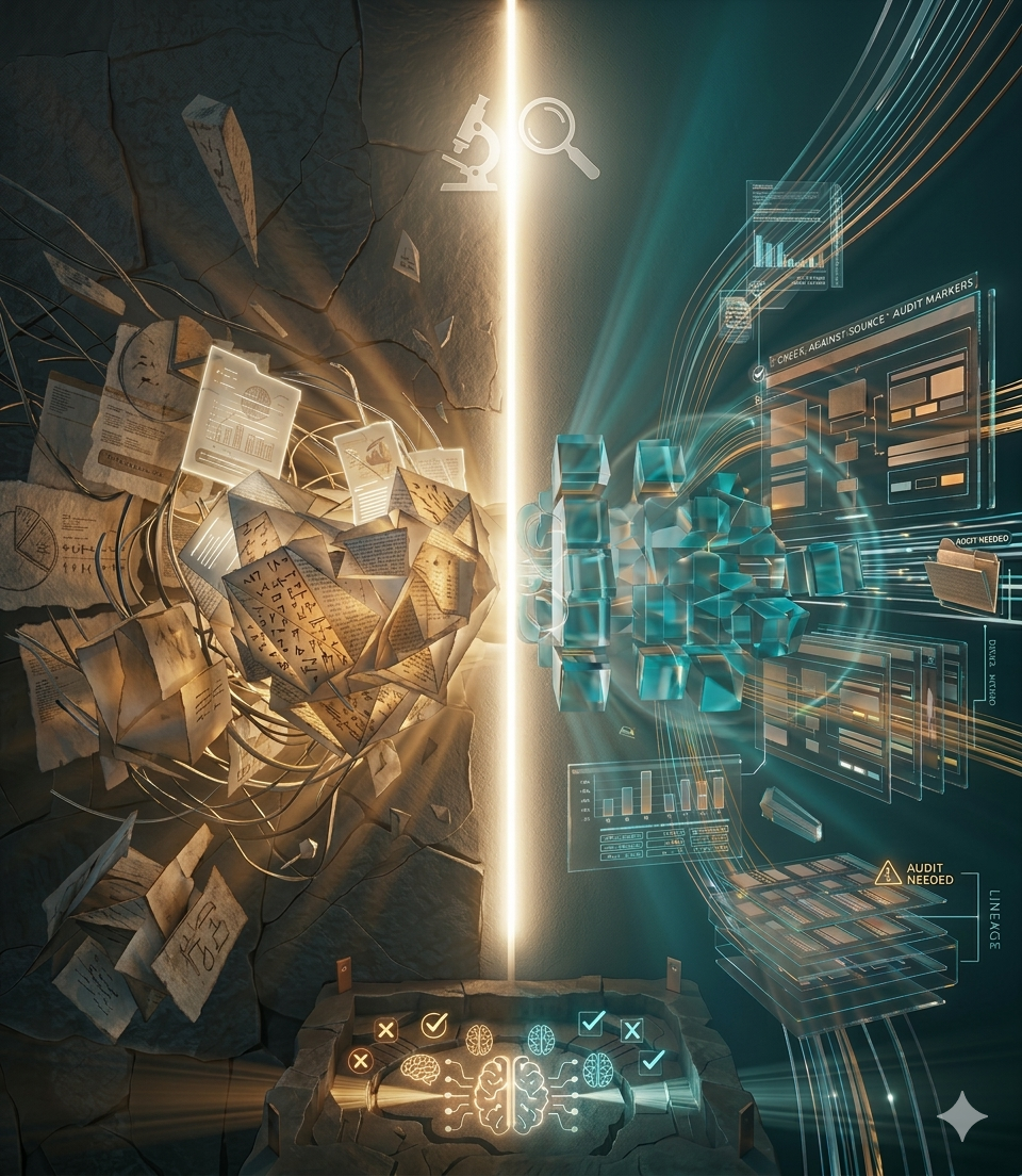 Mots originaux, idées réutilisées : la réalité du plagiat dans la recherche générée par IA