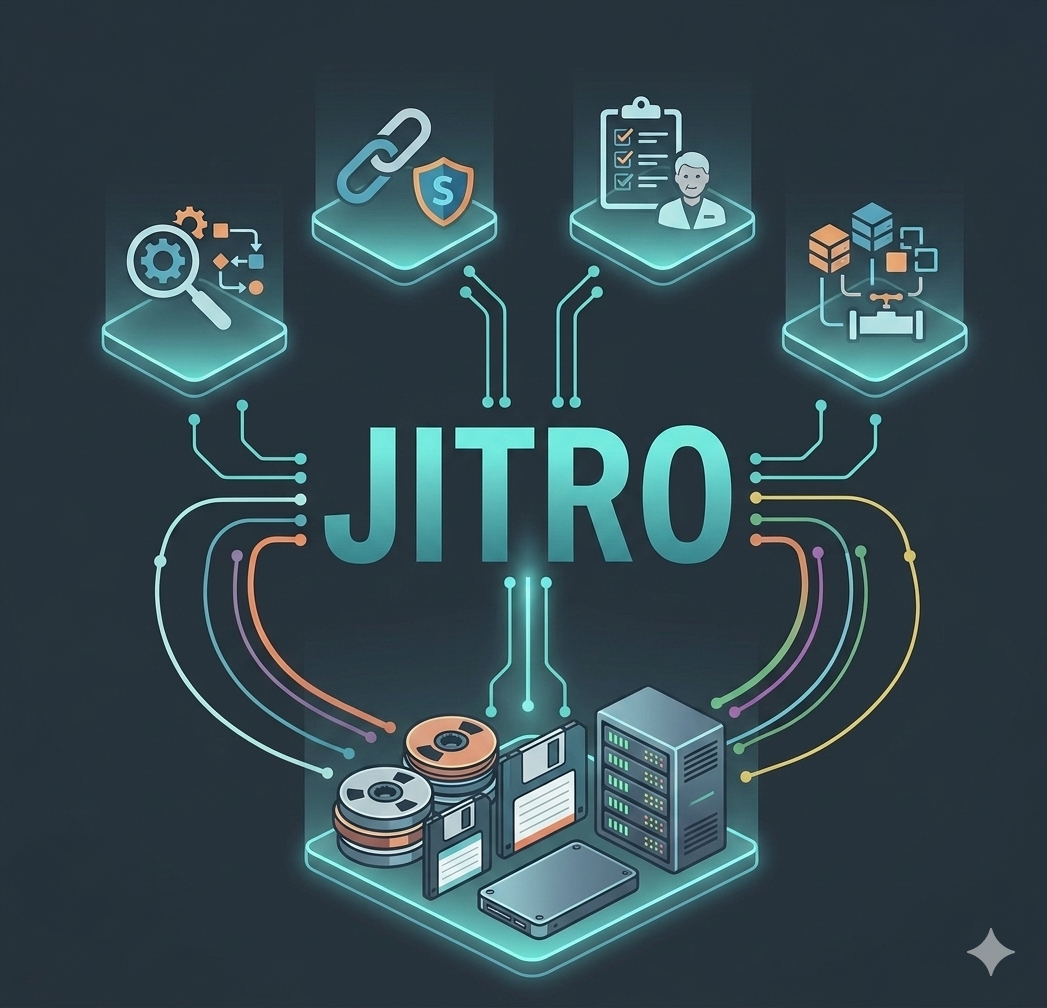 « JITRO » de Google et la logique clinique d’une IA orientée par objectifs : quand les systèmes cessent d’attendre des prompts