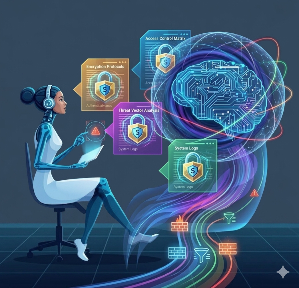 A New Cyber Risk in the Therapy Room: Why Project Glasswing Changes the Trust Equation