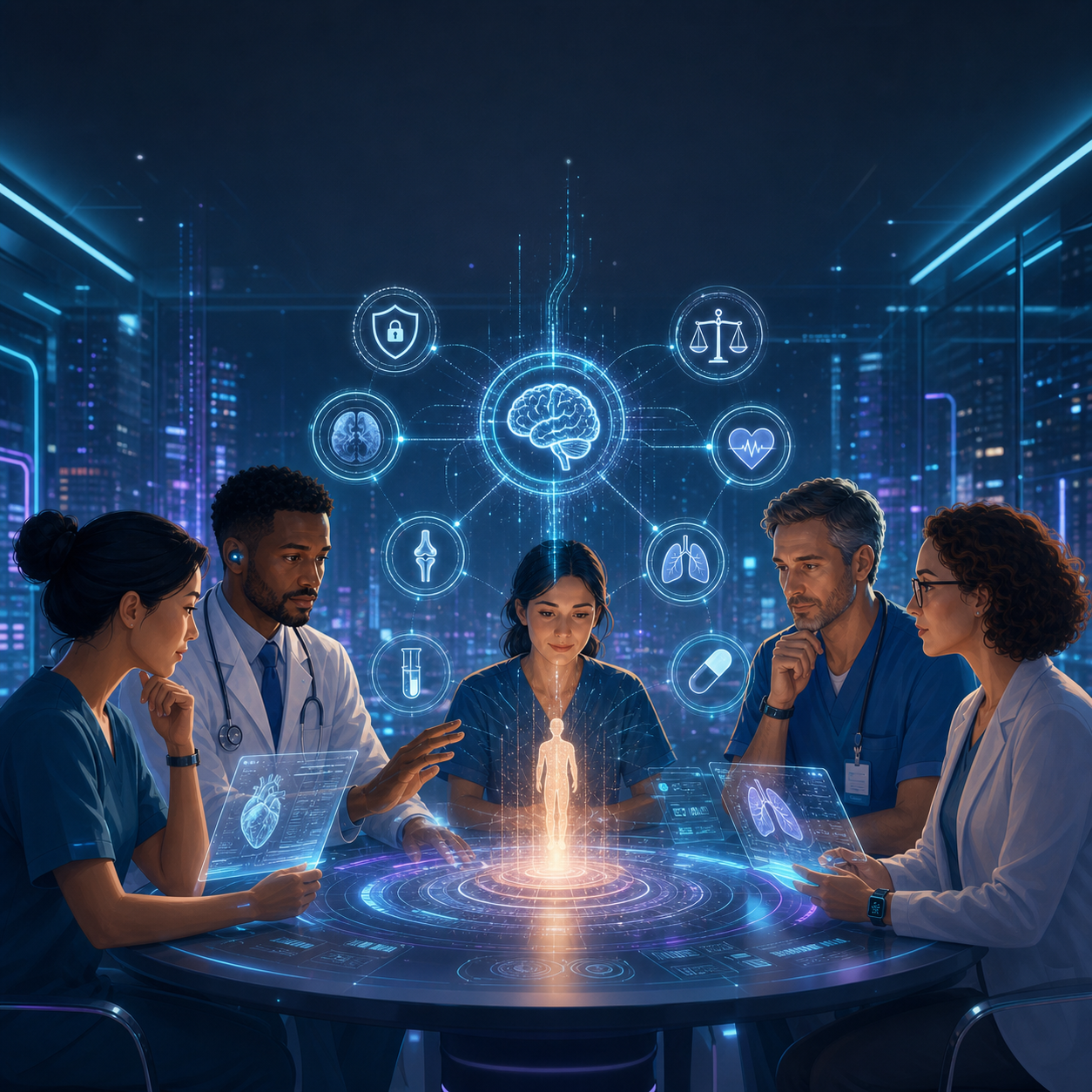 L’apprentissage clinique à l’ère de l’intelligence artificielle