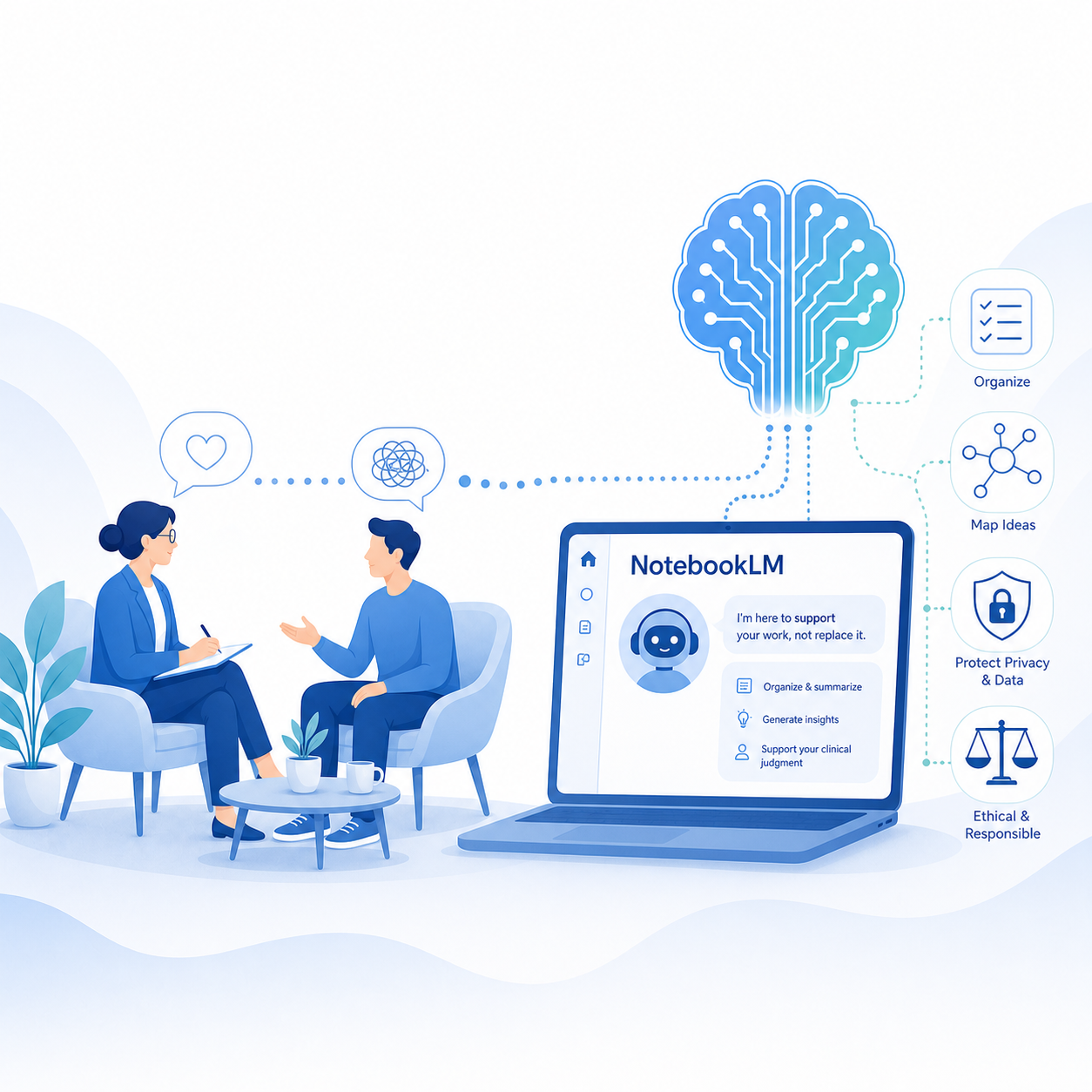 When AI Starts Thinking With Us: What It Means for Clinical Practice