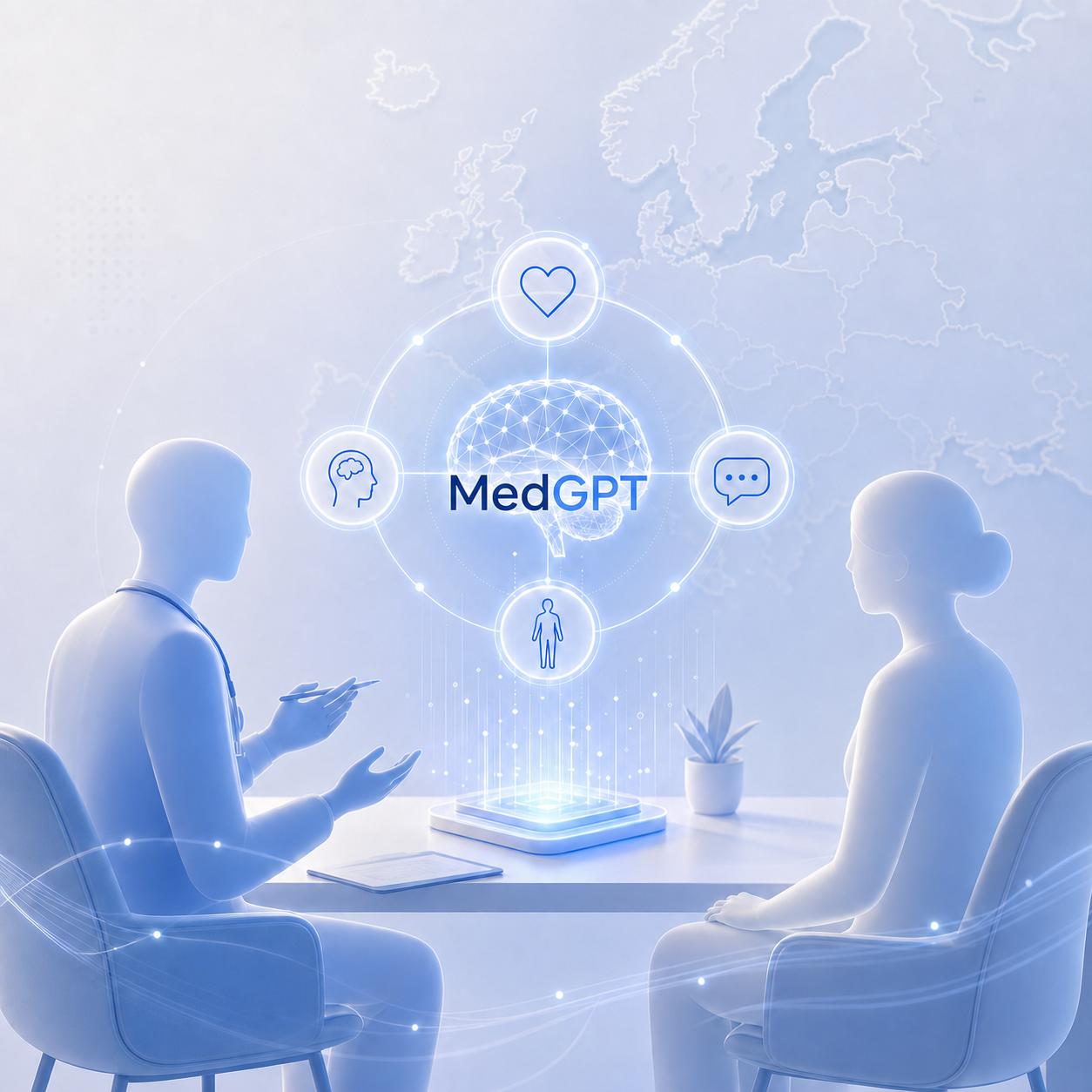 Cette nouvelle IA met au défi les thérapeutes : MedGPT vient d’arriver en Europe