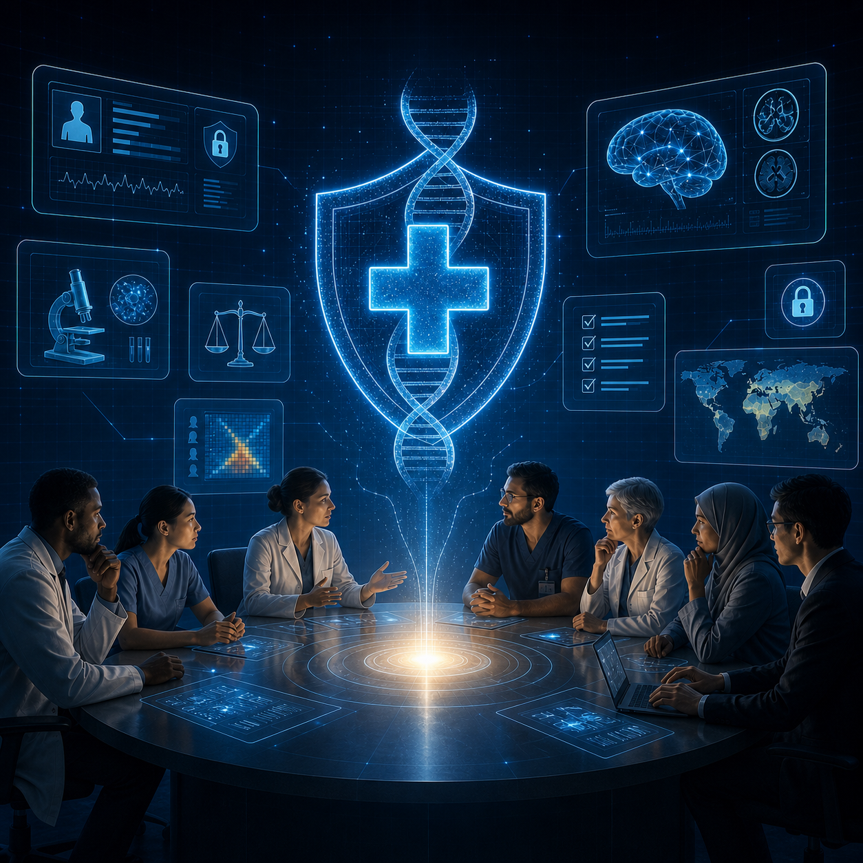 L’intelligence artificielle dans la recherche en santé : pourquoi l’évaluation éthique est essentielle
