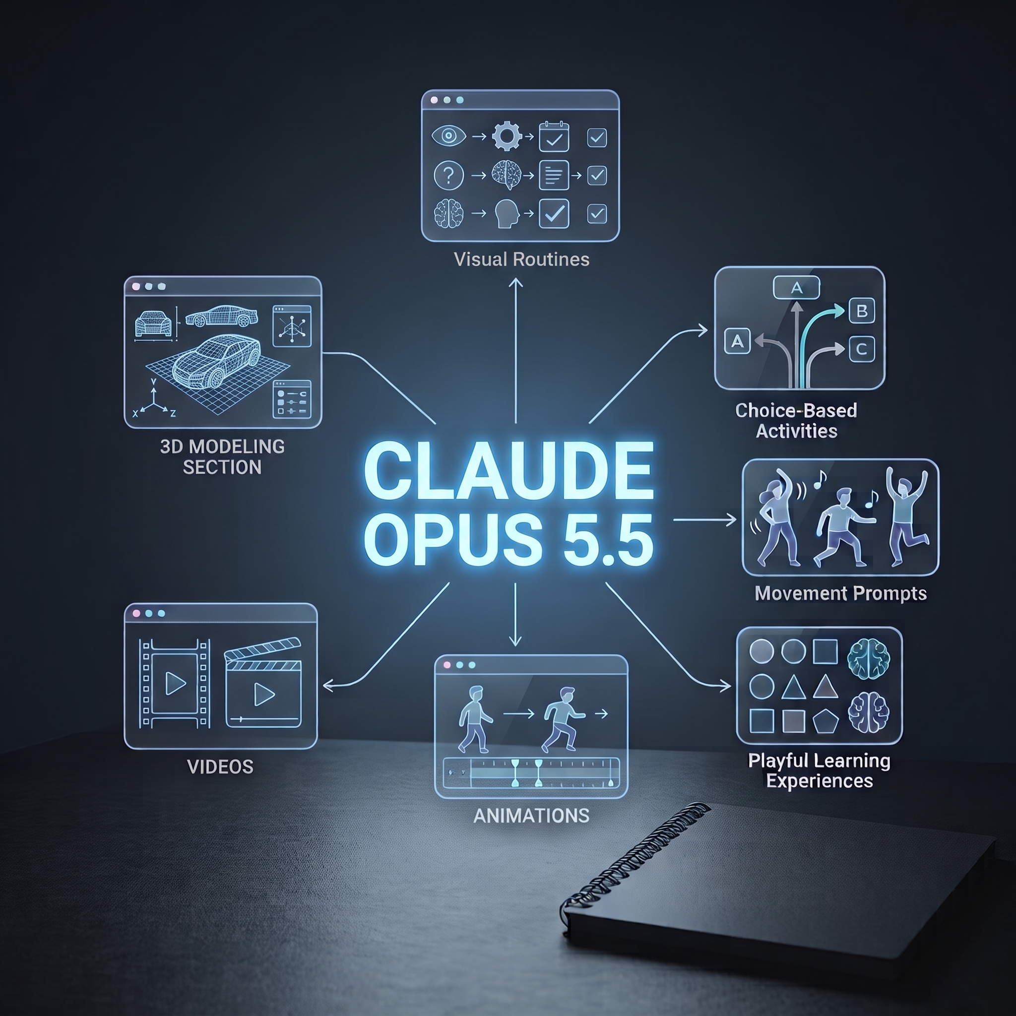De l’idée au prototype interactif : utiliser les Artifacts de Claude en thérapie