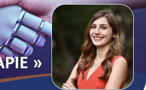 Rania Kassir - annonce webinaire Kine Formations