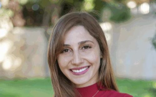 Rania Kassir - annonce webinaire Orthophonistes et Nous